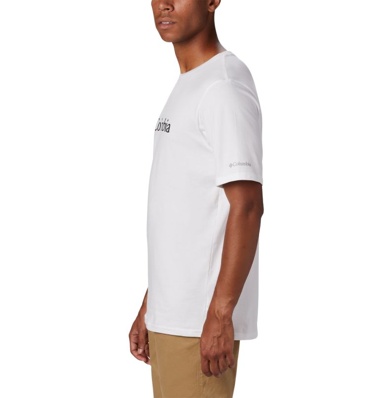 Columbia - T-shirt CSC Basic Logo White