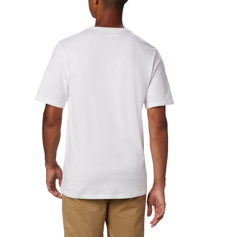 Columbia - T-shirt CSC Basic Logo White