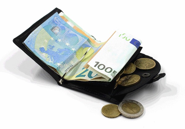 Kjore Project - Wallet Nubuck iClutch Black