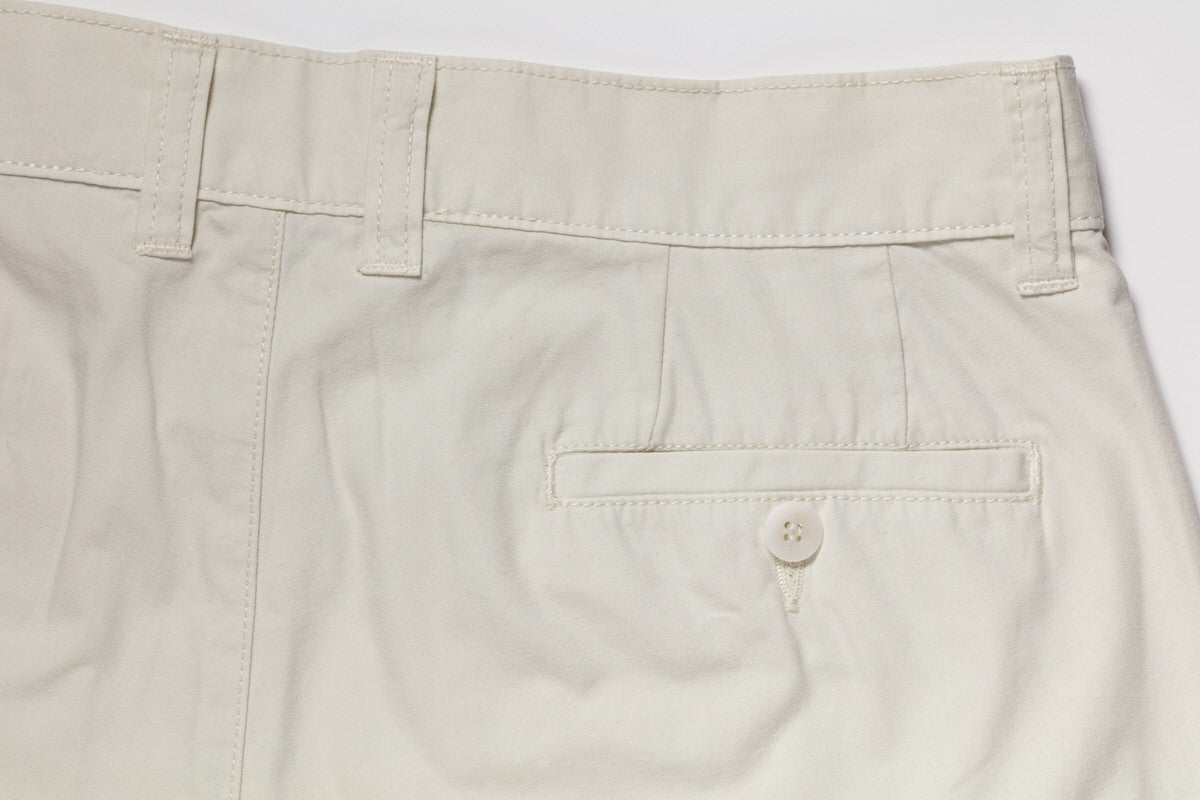 La Paz - Trouser Chinos Cruz Ecru Canvas