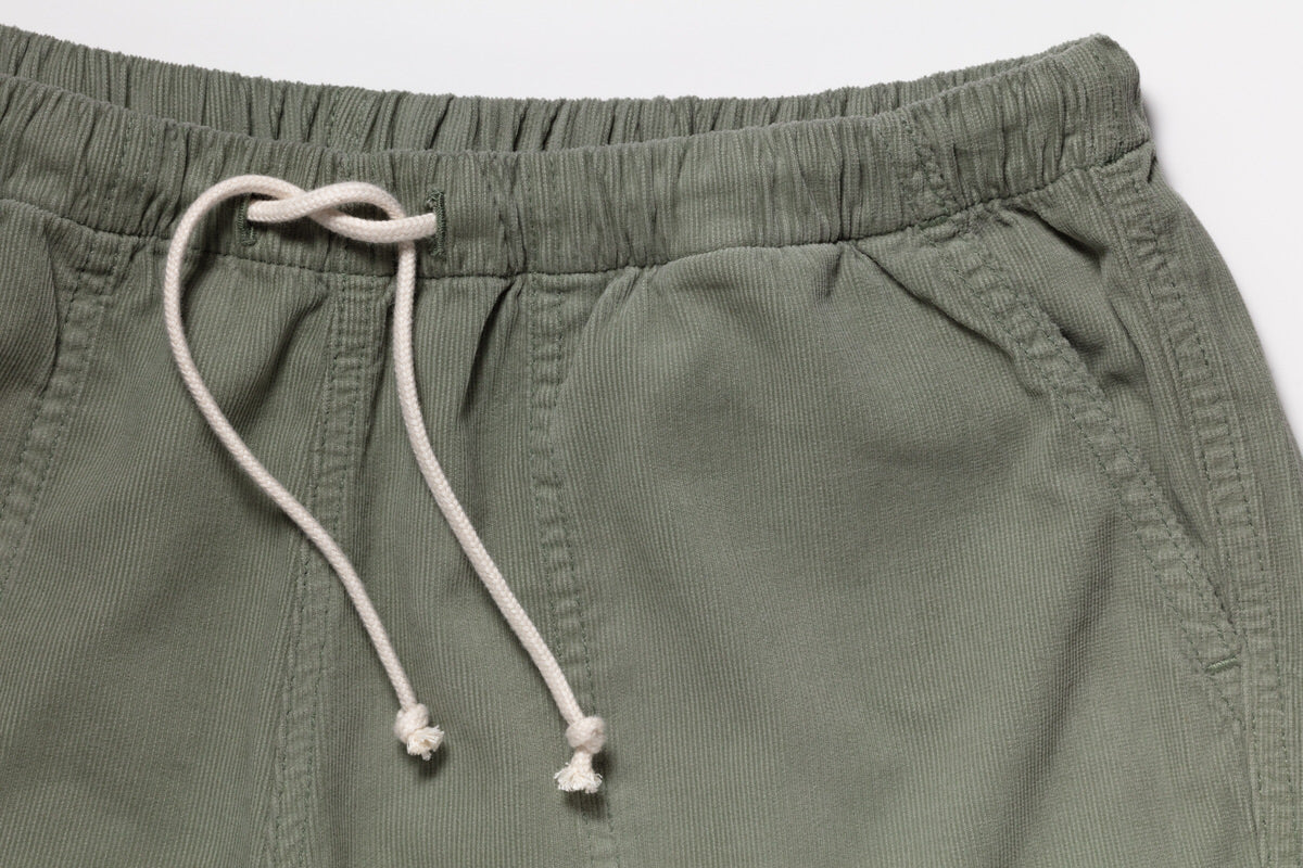 La Paz - Short Formigal Seagrass Baby Cord