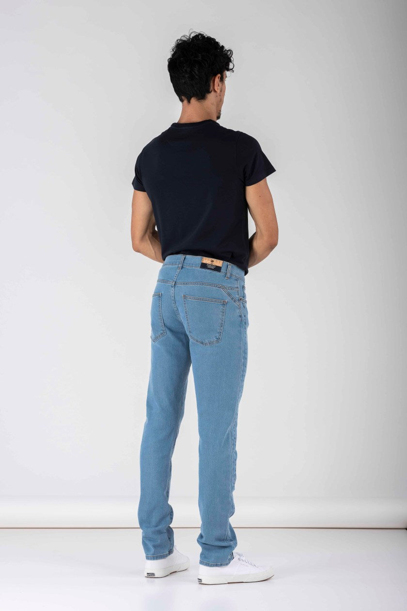 Par.co Denim - Jeans Slim Lime Light