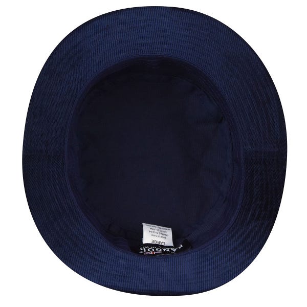 Kangol - Bucket Hat Cord Navy