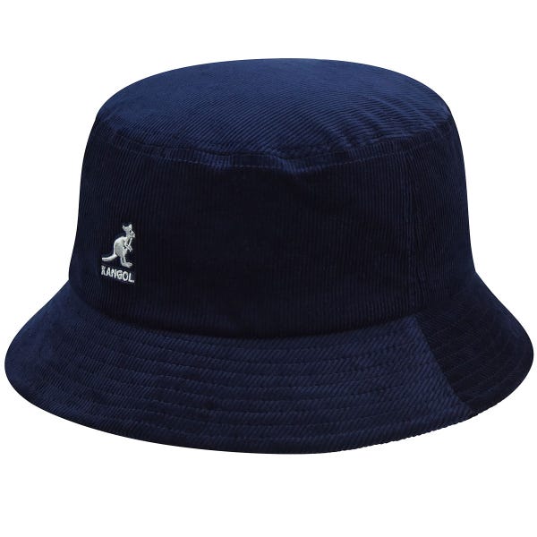 Kangol - Bucket Hat Cord Navy