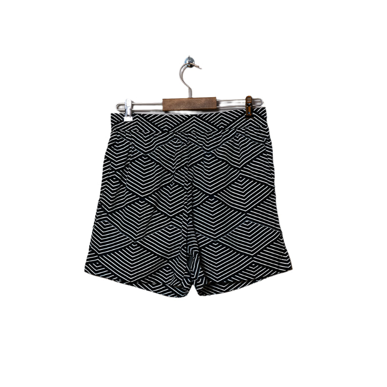 La Paz - Swimsuit Morais Deco Print Dark Navy