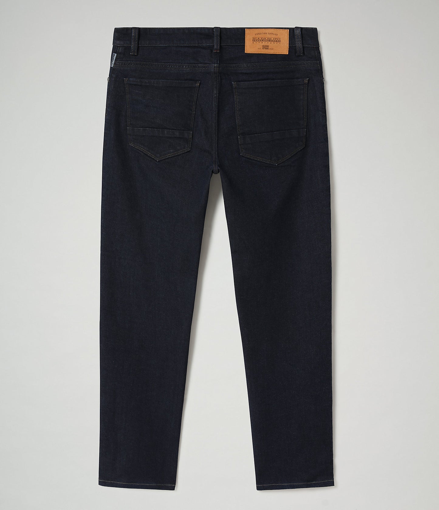 Napapijri - Jeans Lund 5 Pockets Blu Dark