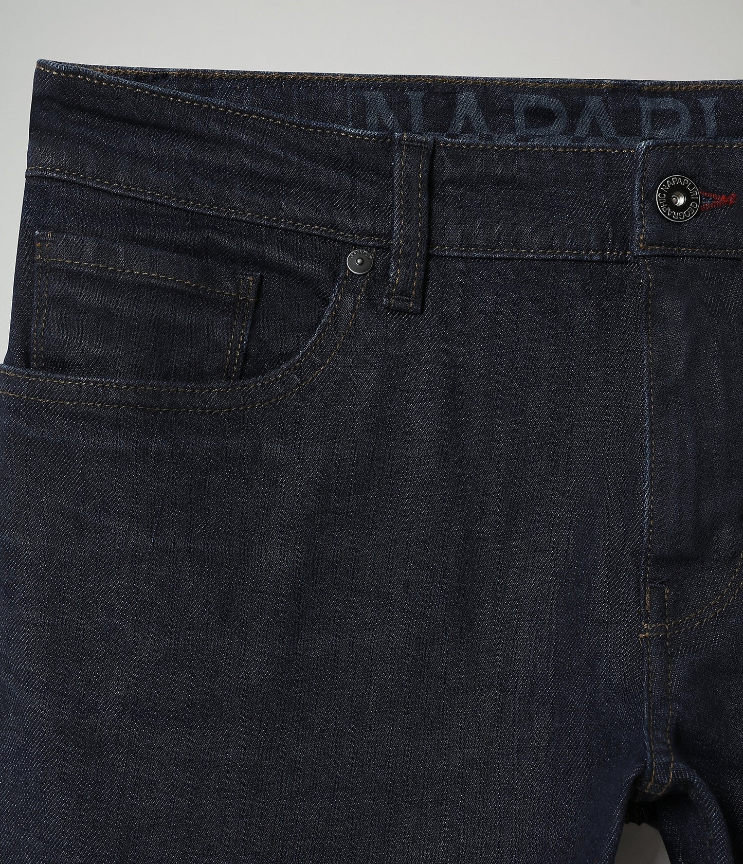 Napapijri - Jeans Lund 5 Pockets Blu Dark