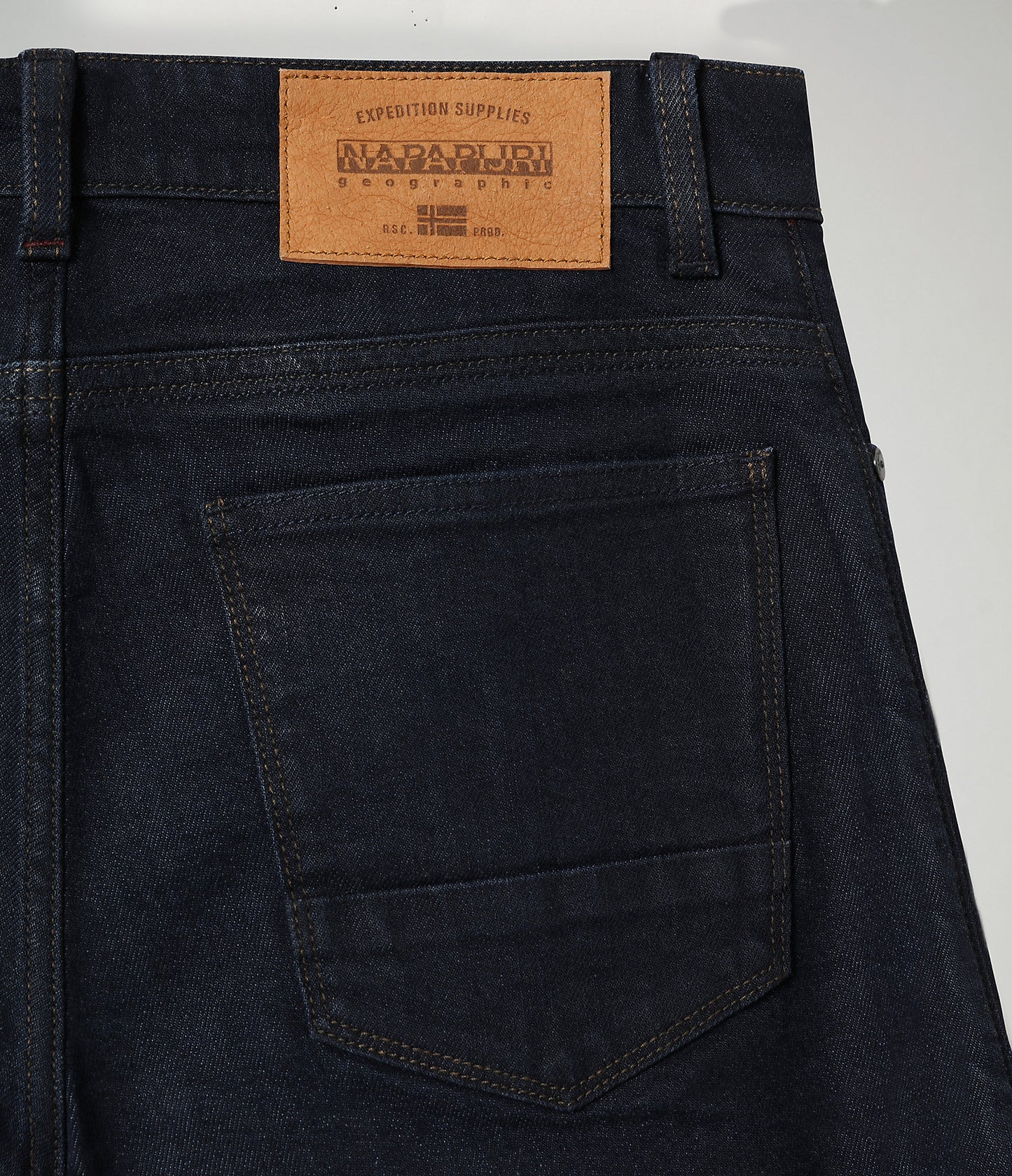 Napapijri - Jeans Lund 5 Pockets Blu Dark