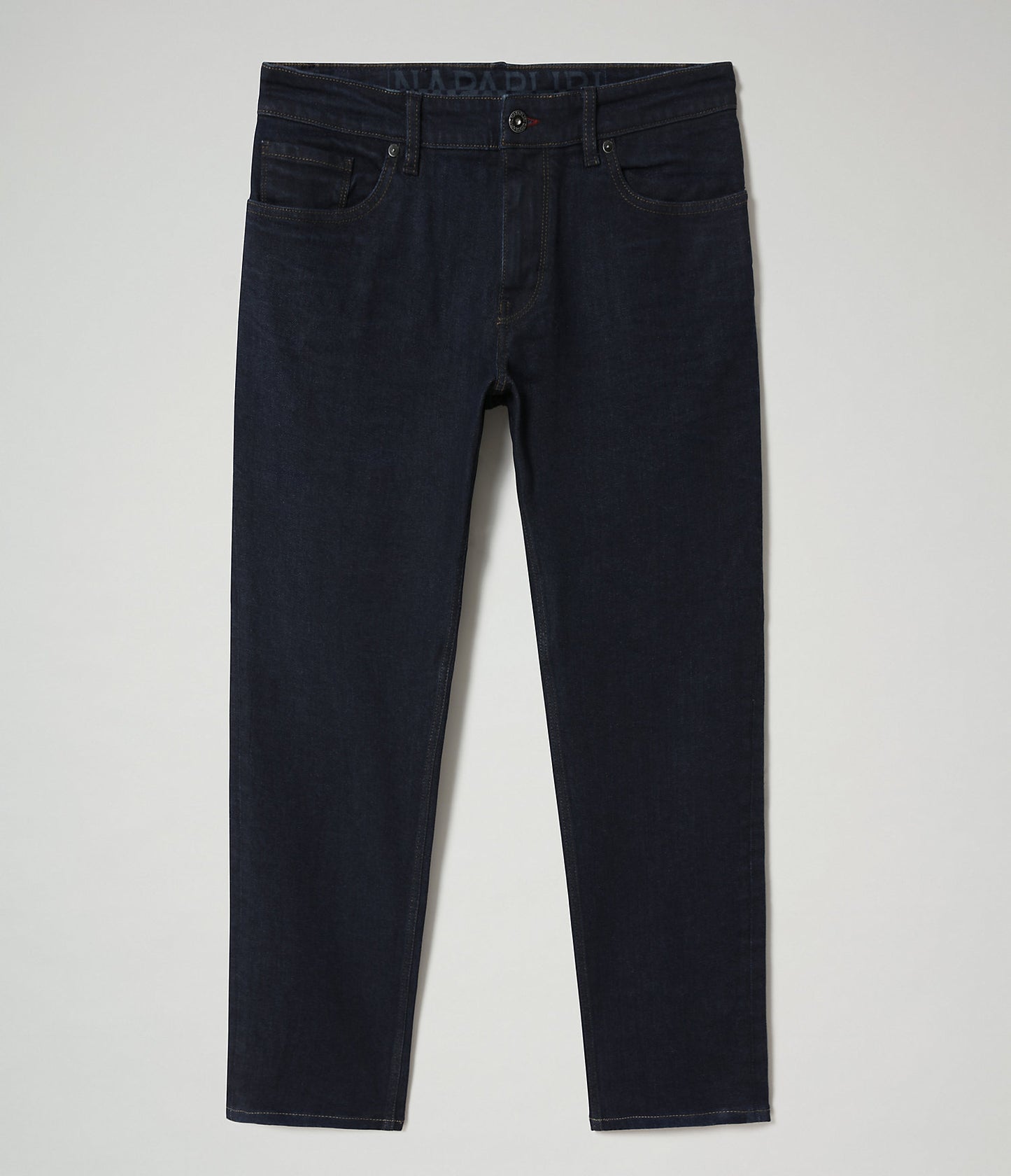 Napapijri - Jeans Lund 5 Pockets Blu Dark