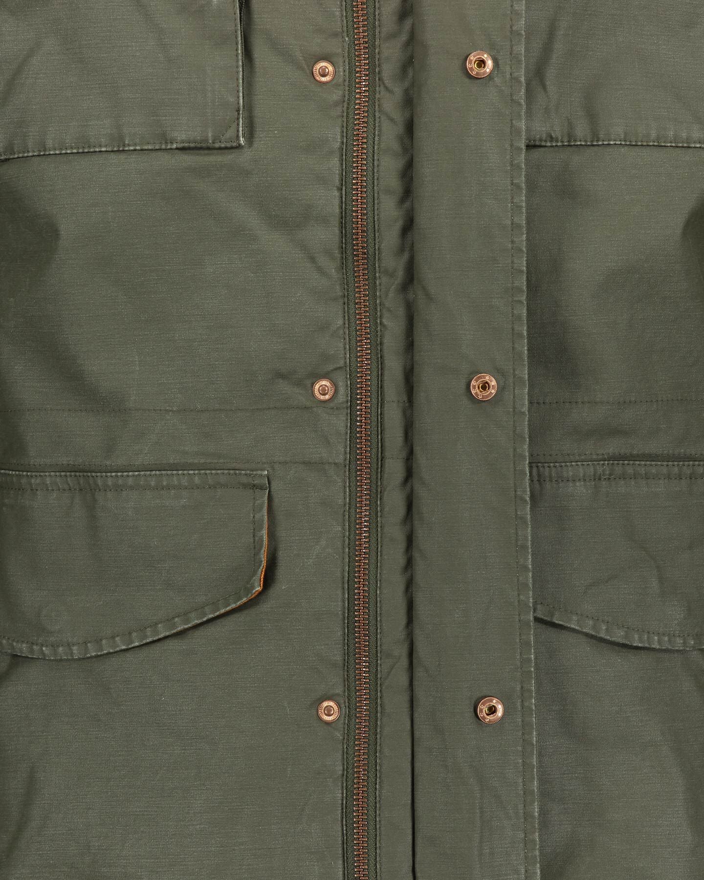 Bear - Jacket Pocket M Greap Leaf