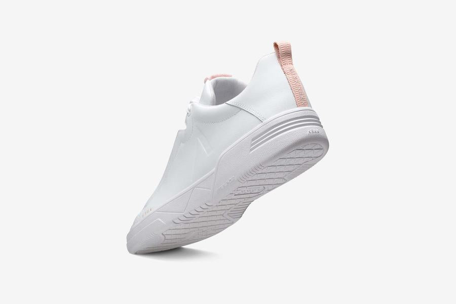 Arkk - Sneaker Uniklass Leather S-C18 White Pink