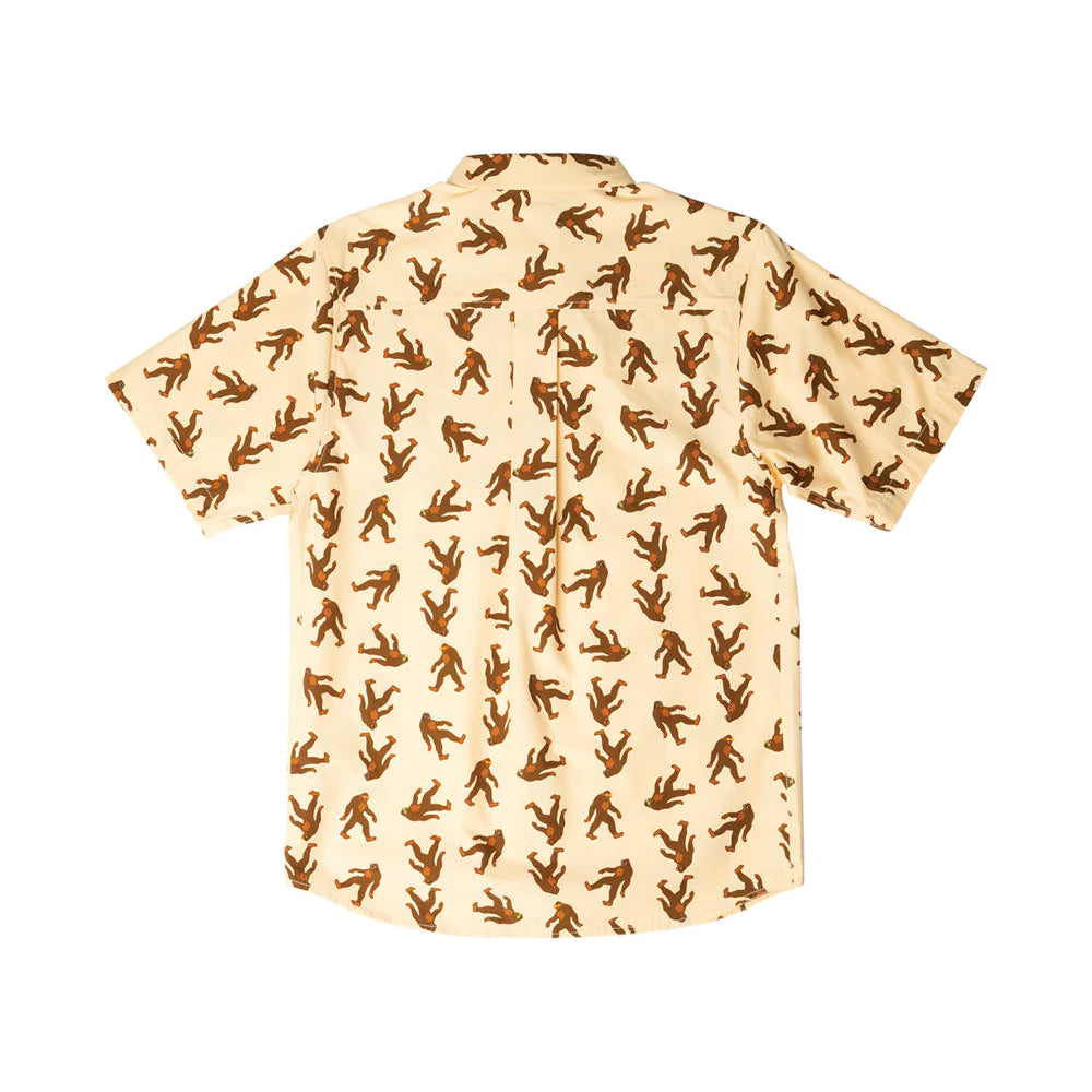Kavu - Shirt Juan Sasquatch Toss