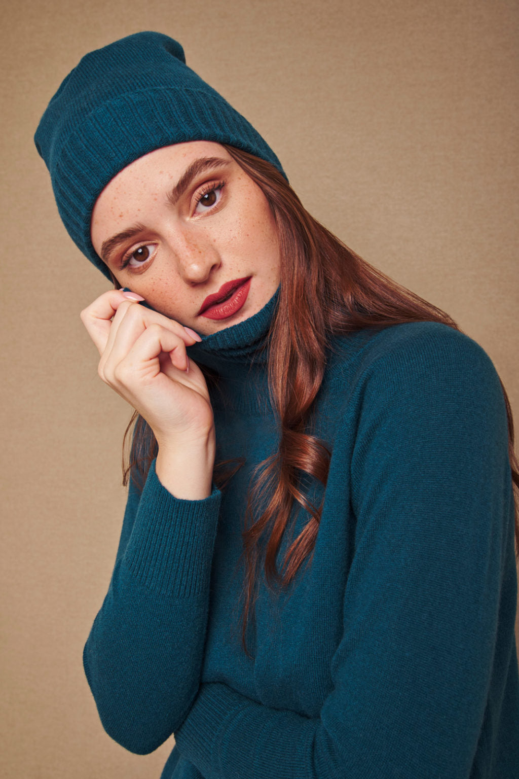 Eticlò - ビーニー エリザベス グリーン