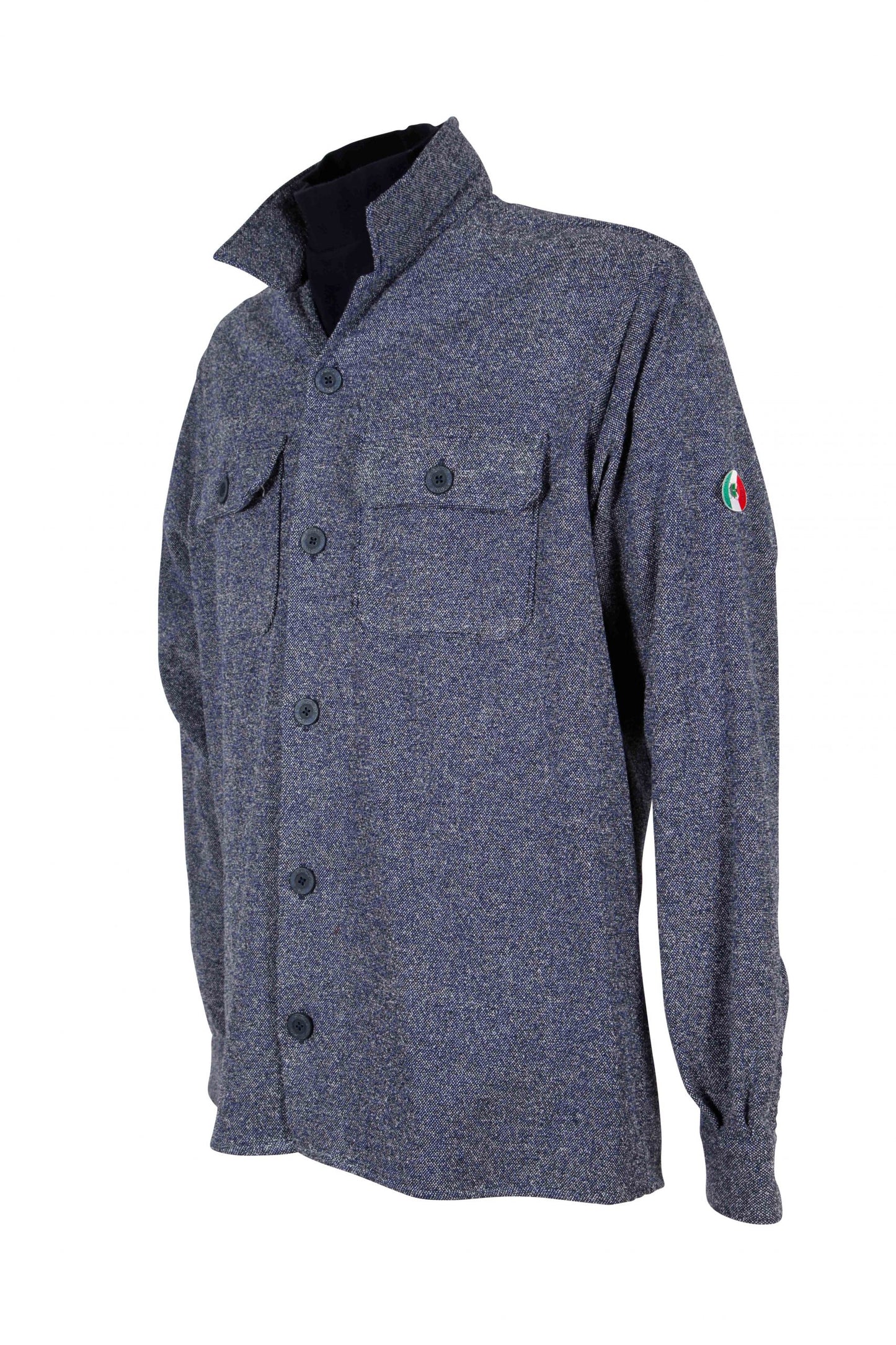 Poggianti 1958 - Jacket Valpiana Oversize