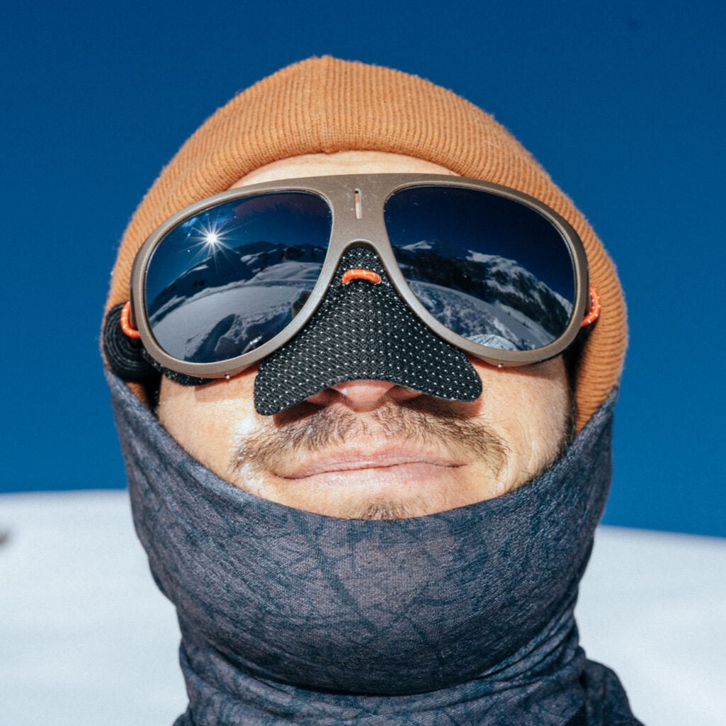 Alba Optics - サングラス SOLO ULTRA Esp Barberini Flens