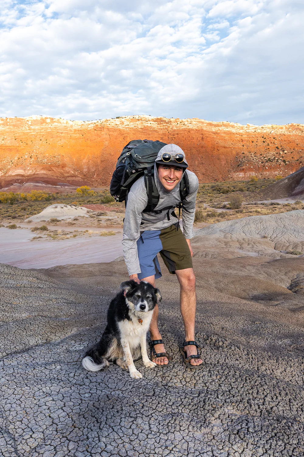 Kavu - Shorts Chilli Lite NW Shuffle