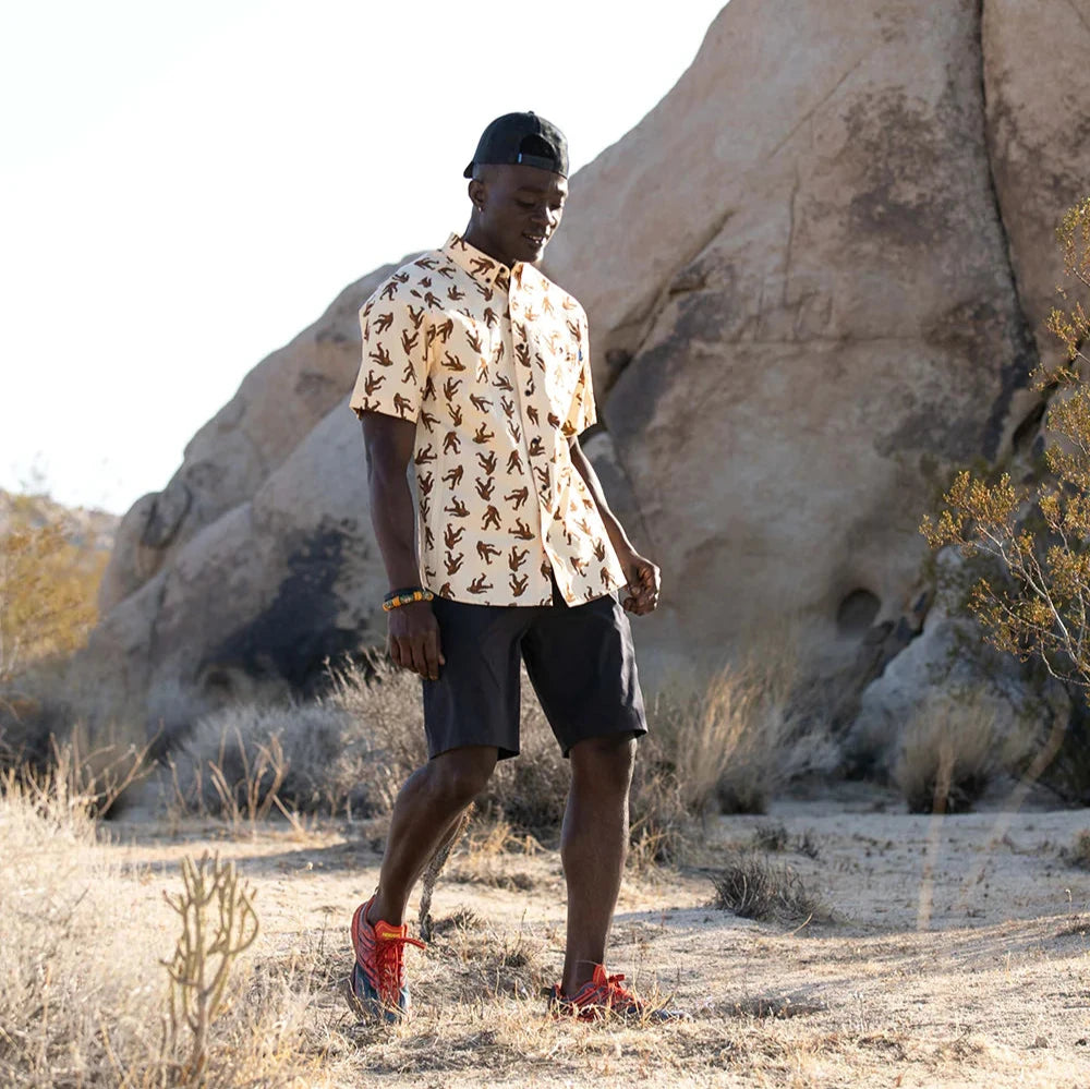 Kavu - Shirt Juan Sasquatch Toss