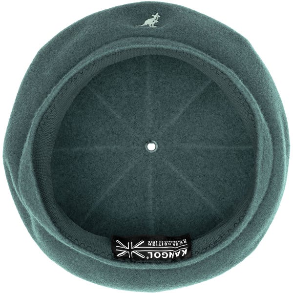 Kangol - Hat Wool Jax Dark Lichen