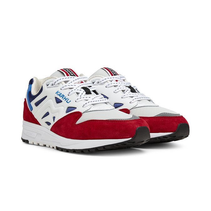 Karhu - Sneaker Legacy 96 'Marathon' Pack Barbadoscherry/White