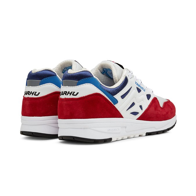 Karhu - Sneaker Legacy 96 'Marathon' Pack Barbadoscherry/White