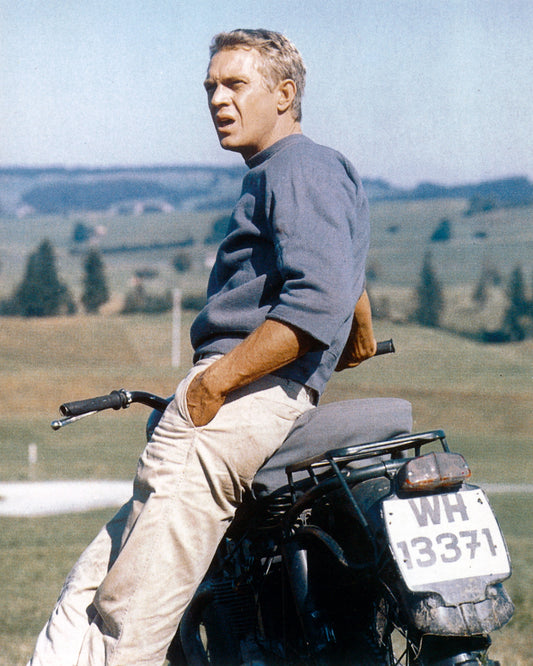 Lo stile preppy è tornato: i panta chino.