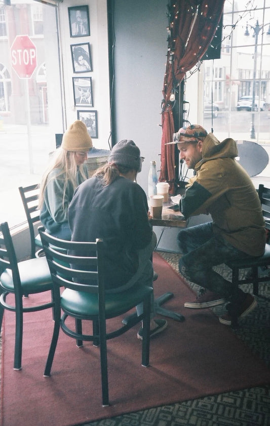 KAVU: a road trip story.