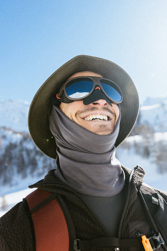 Alpine enthusiasts: SOLO  ULTRA ESP by Alba Optics.