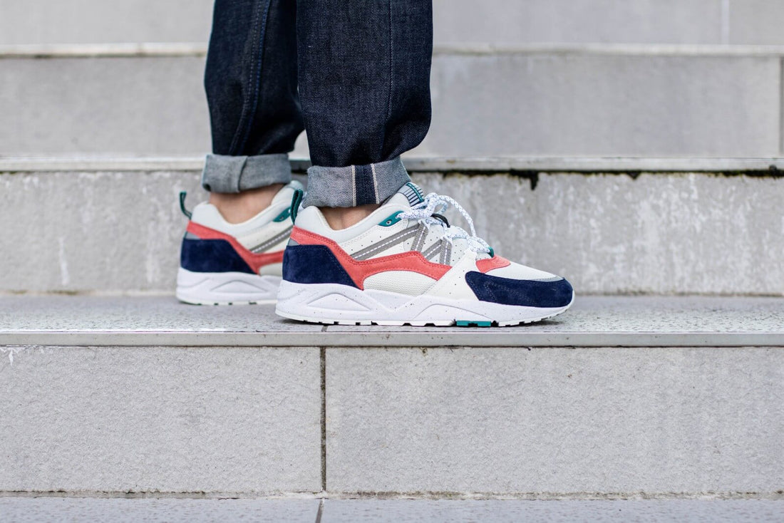 Karhu: le scarpe alla moda per animi ribelli.