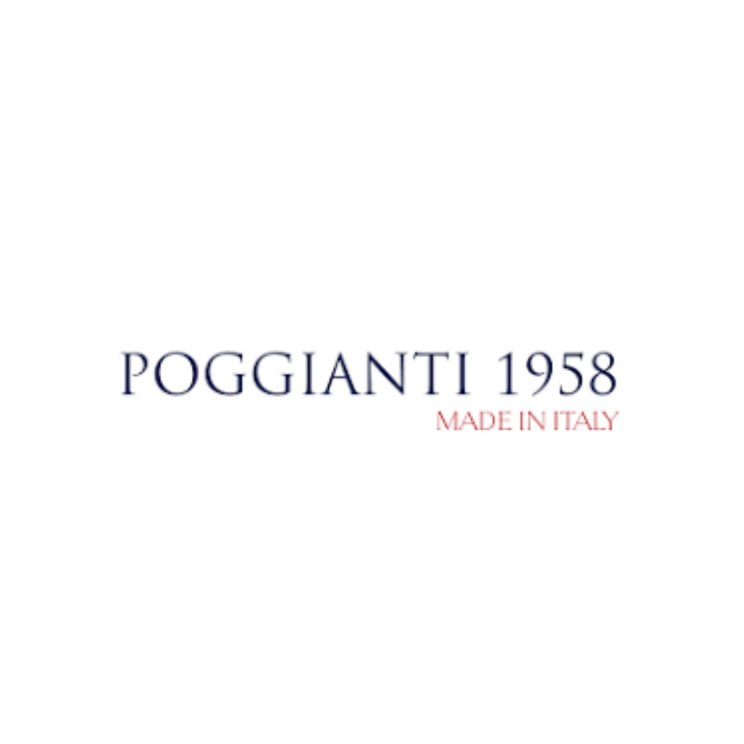 Poggianti 1958