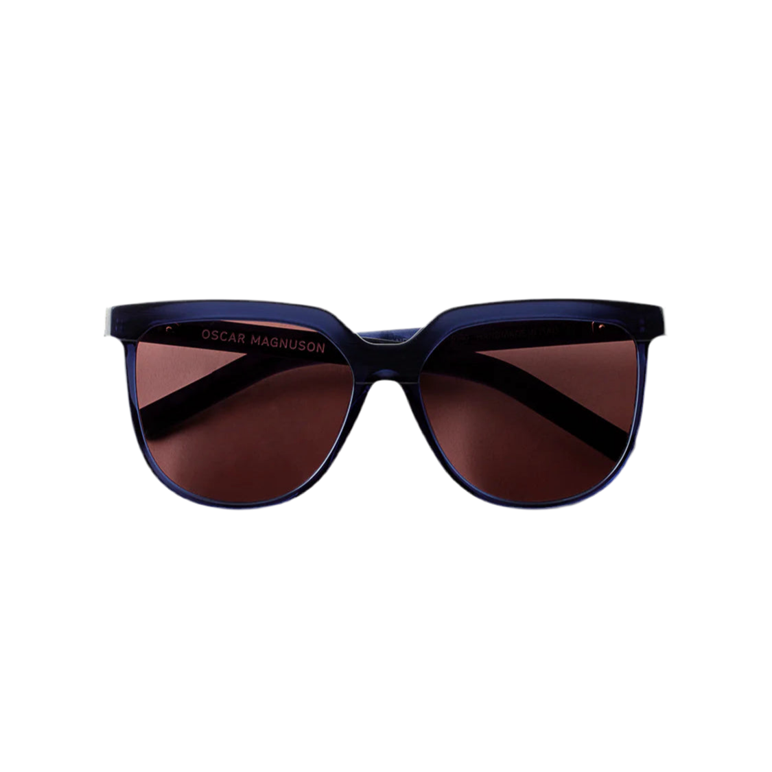 Oscar Magnuson - Sunglasses Candy Midnight Blue