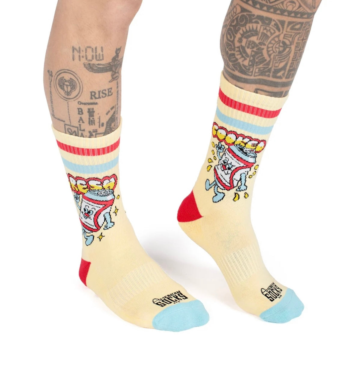 American Socks - Socks Fresh & Cooked Mid High