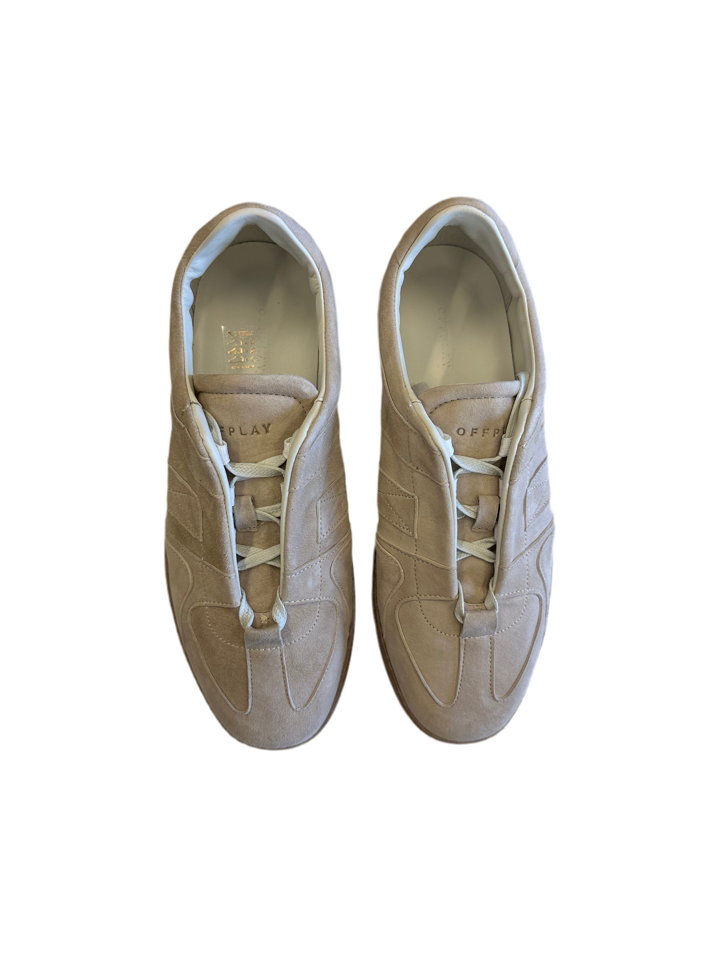 Off Play - Sneaker Classic Up Chamois Goat