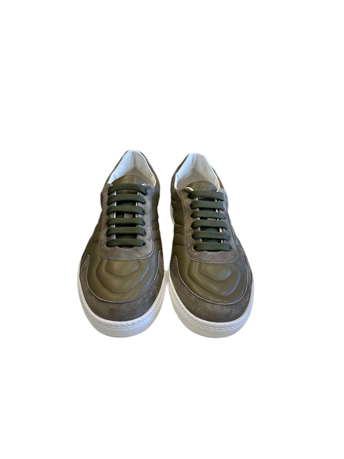 Off Play - Sneaker Ball Up Green Mility