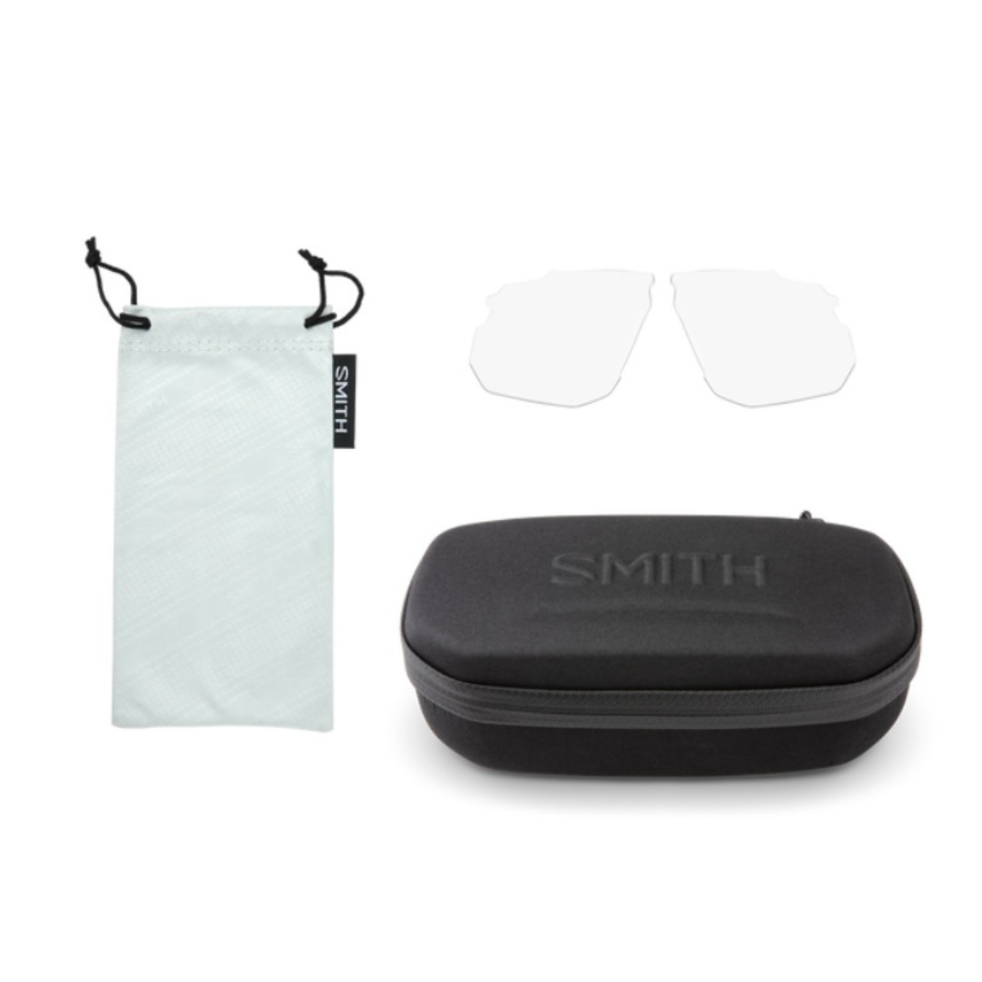 Smith Optics - Sunglasses Motive Matte Wild Child + ChromaPop Violet Mirror