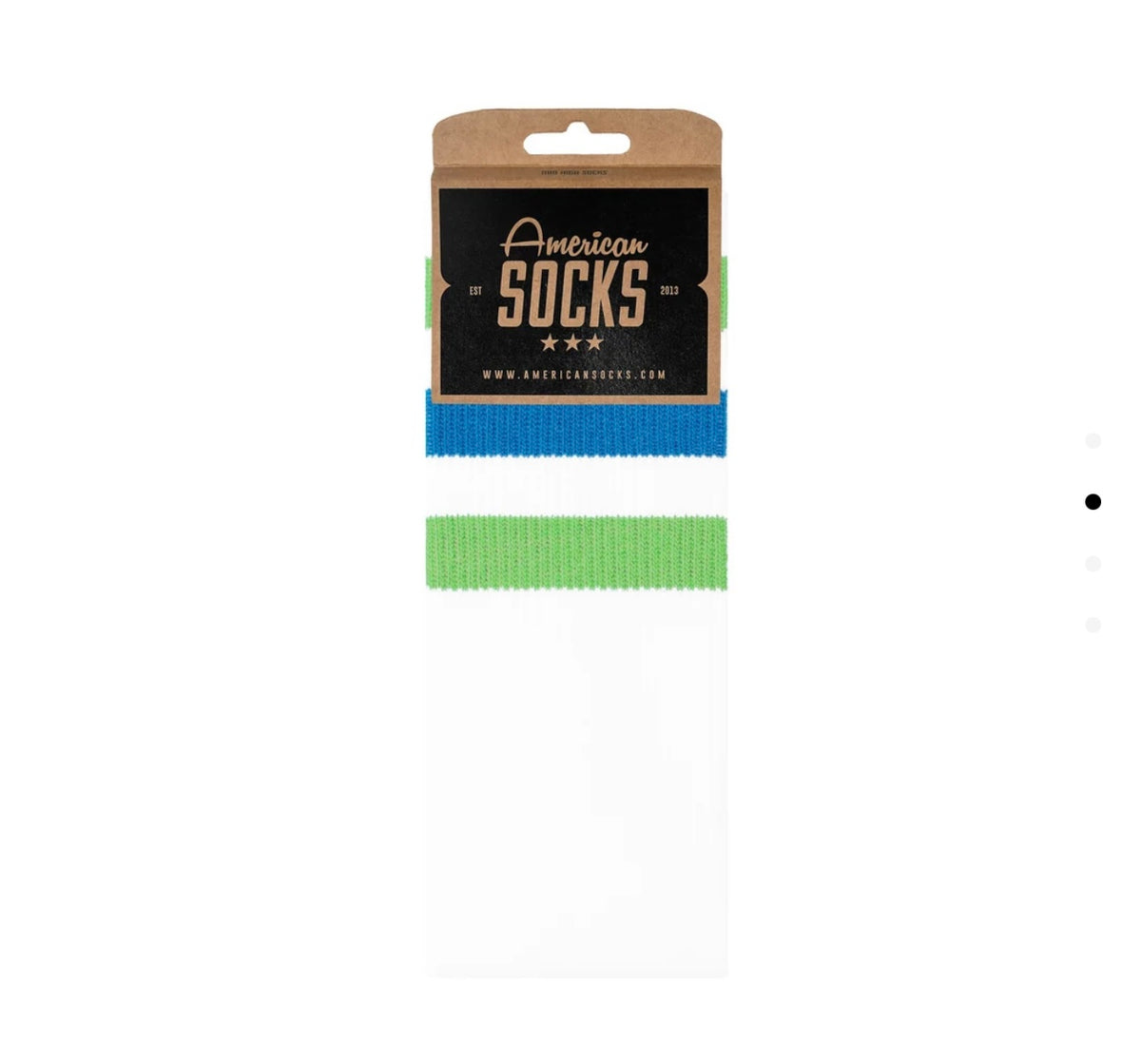 American Socks - Socks Convenience Mart Mid High