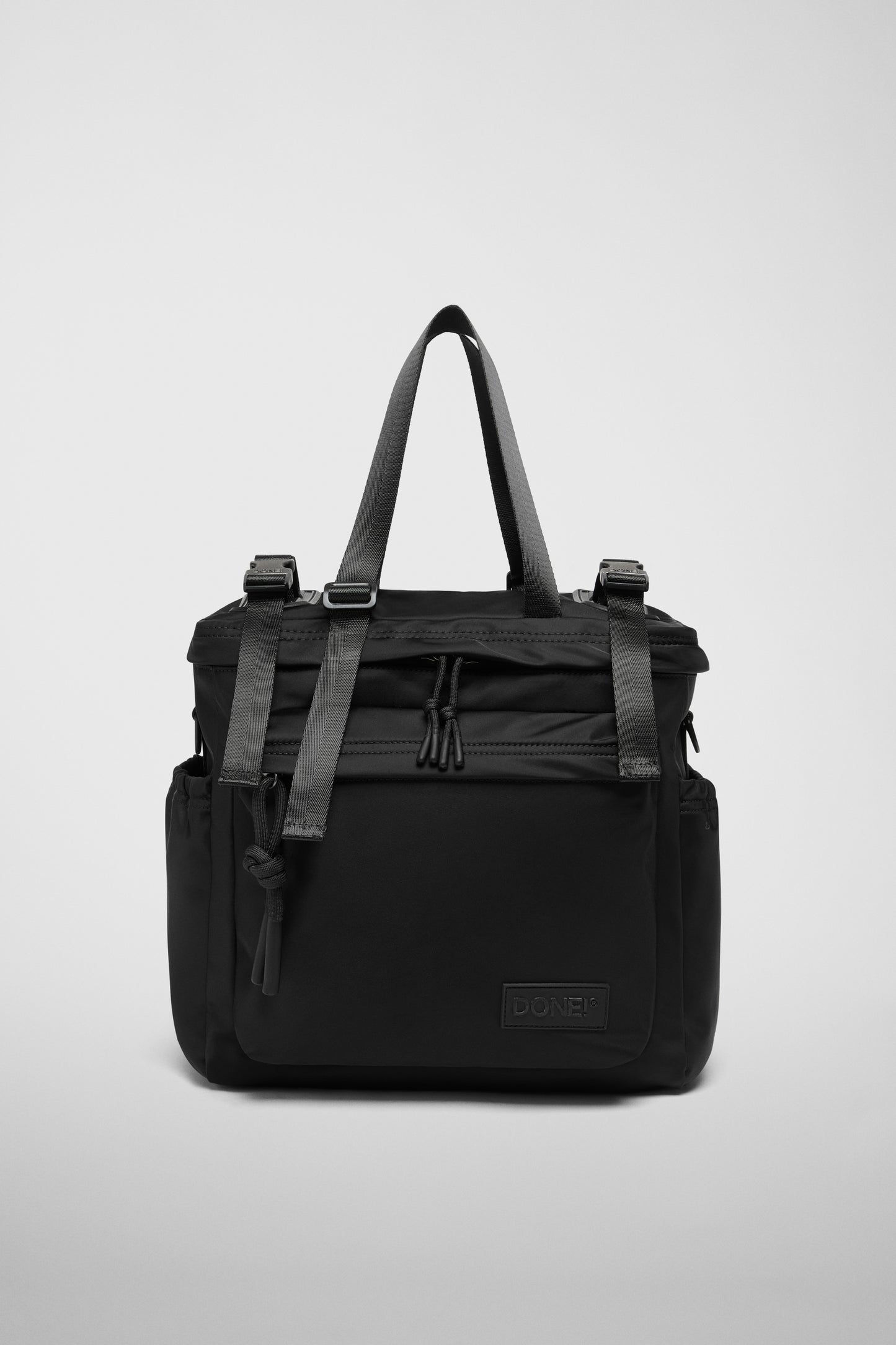 Done - Backpack East+West 18L Black