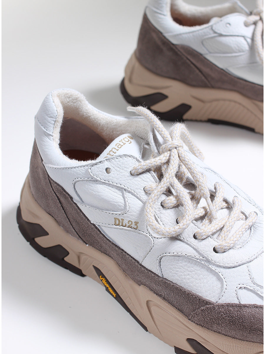 Lemargo - Sneaker Isoldeca Cervo Osso Rov Grafite