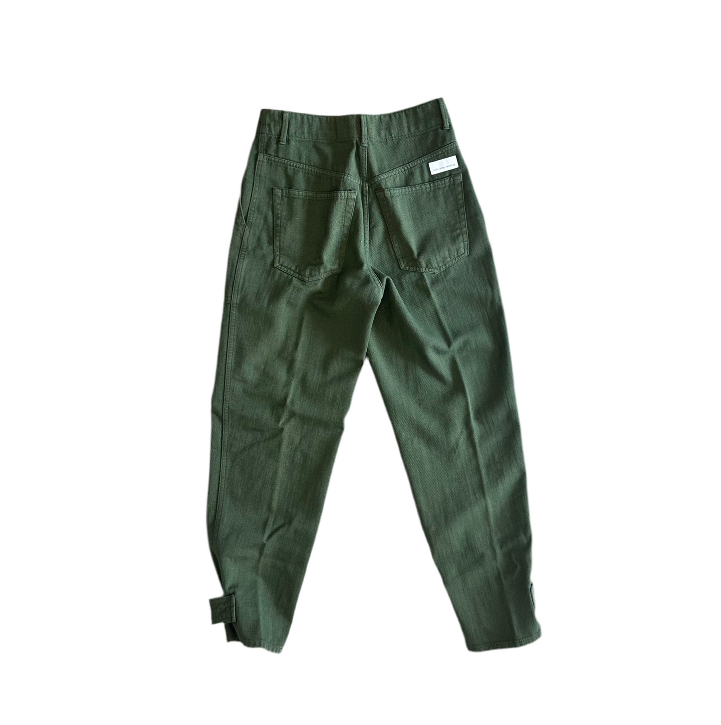 Nine In The Morning - Trouser Giunone Safari Fatique