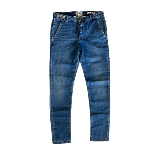 No Lab - Jeans Miami Blue