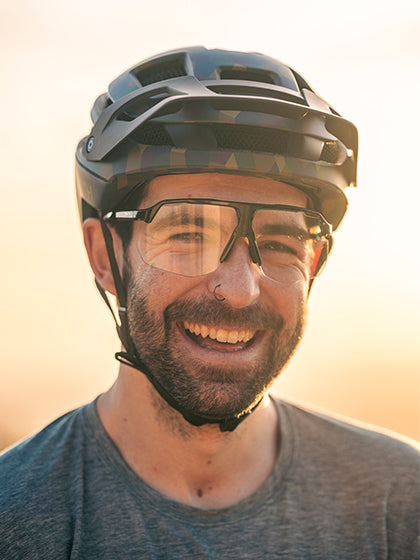 Smith Optics - Sunglasses Motive Matte Wild Child + ChromaPop Violet Mirror