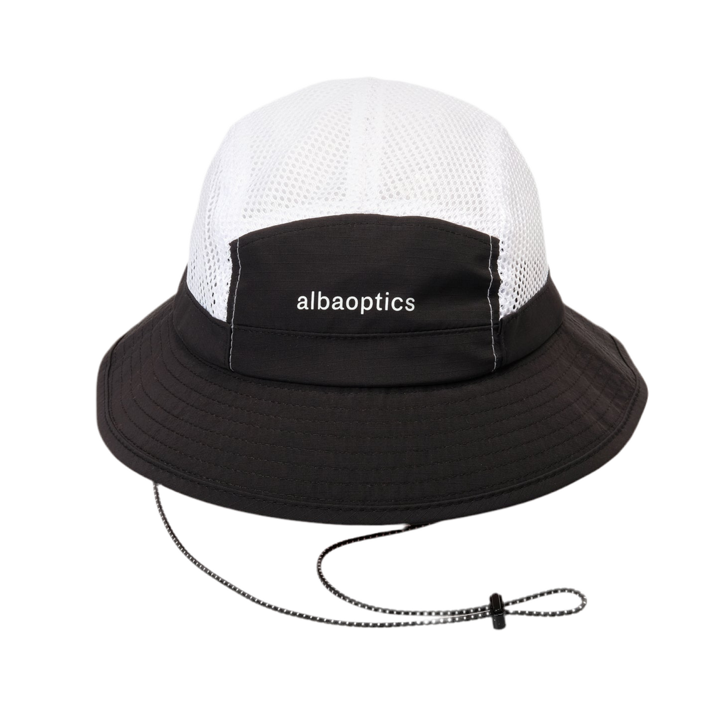 Alba Optics - Bucket AO White/Black