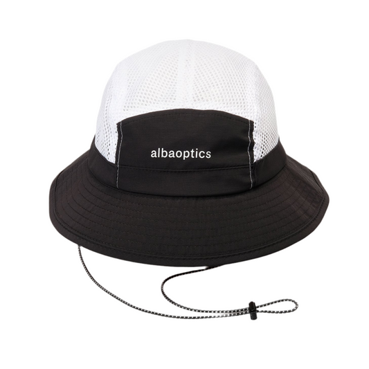 Alba Optics - Bucket AO White/Black