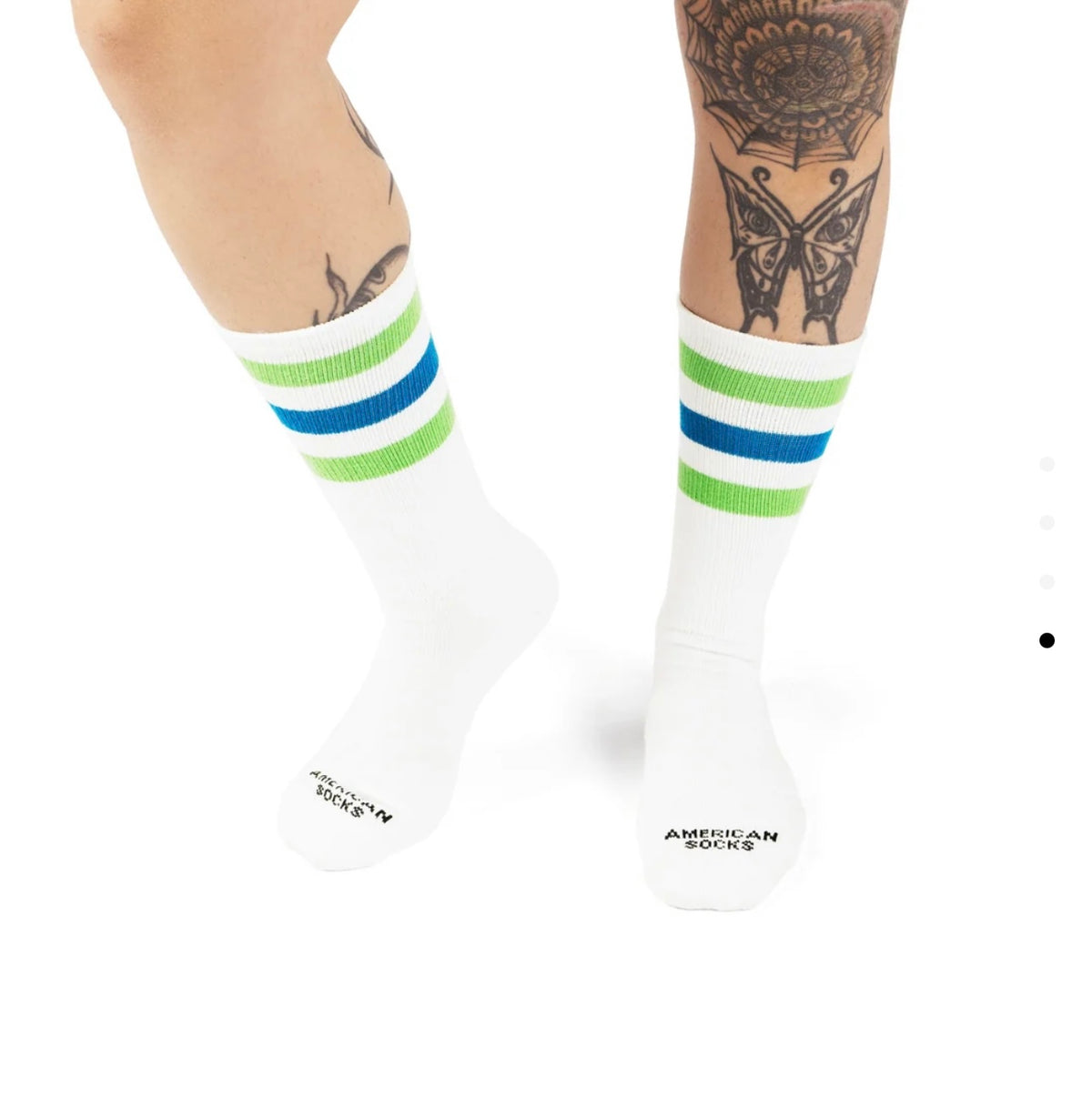 American Socks - Socks Convenience Mart Mid High