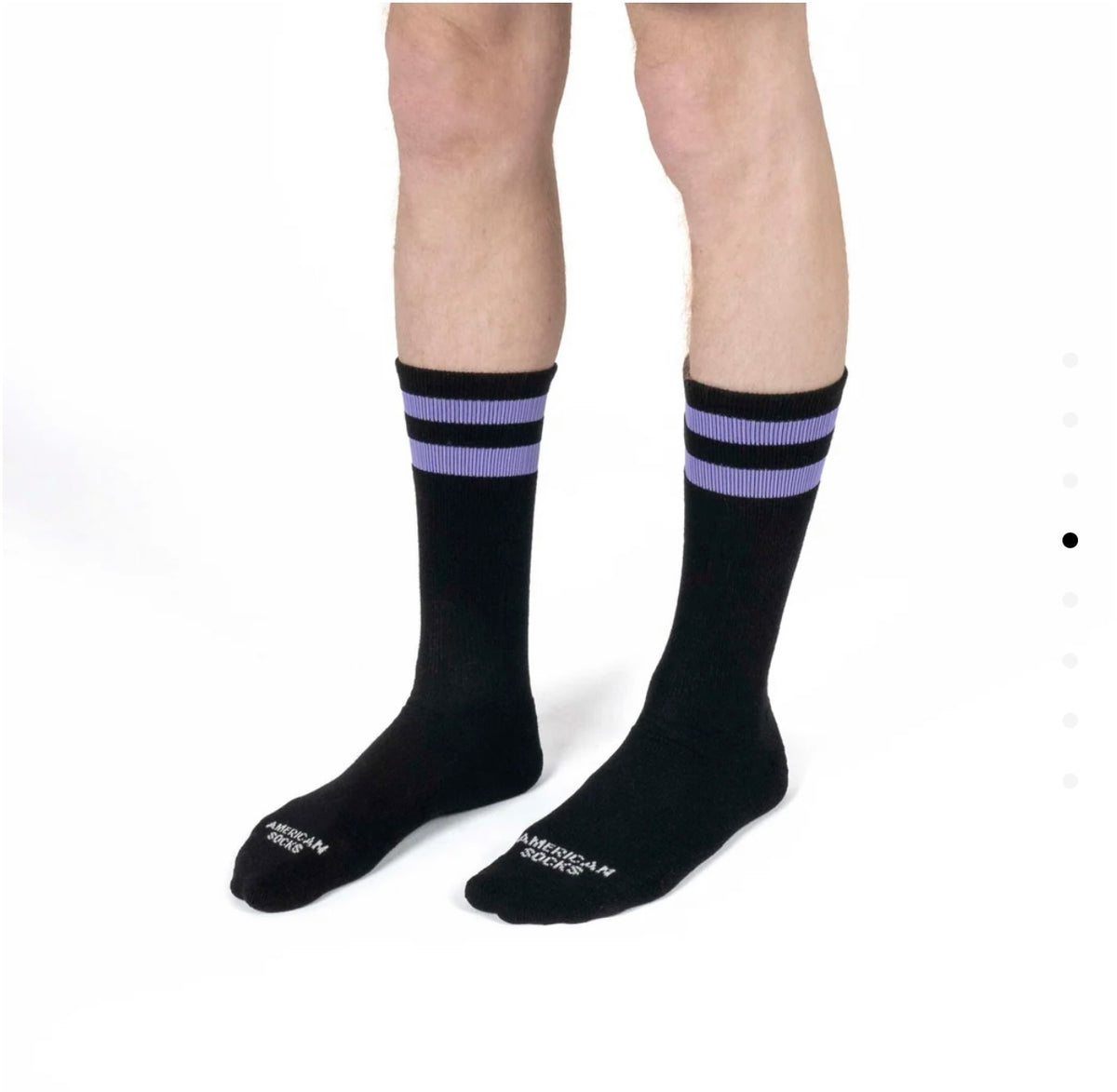 American Socks - Socks Salem Mid High