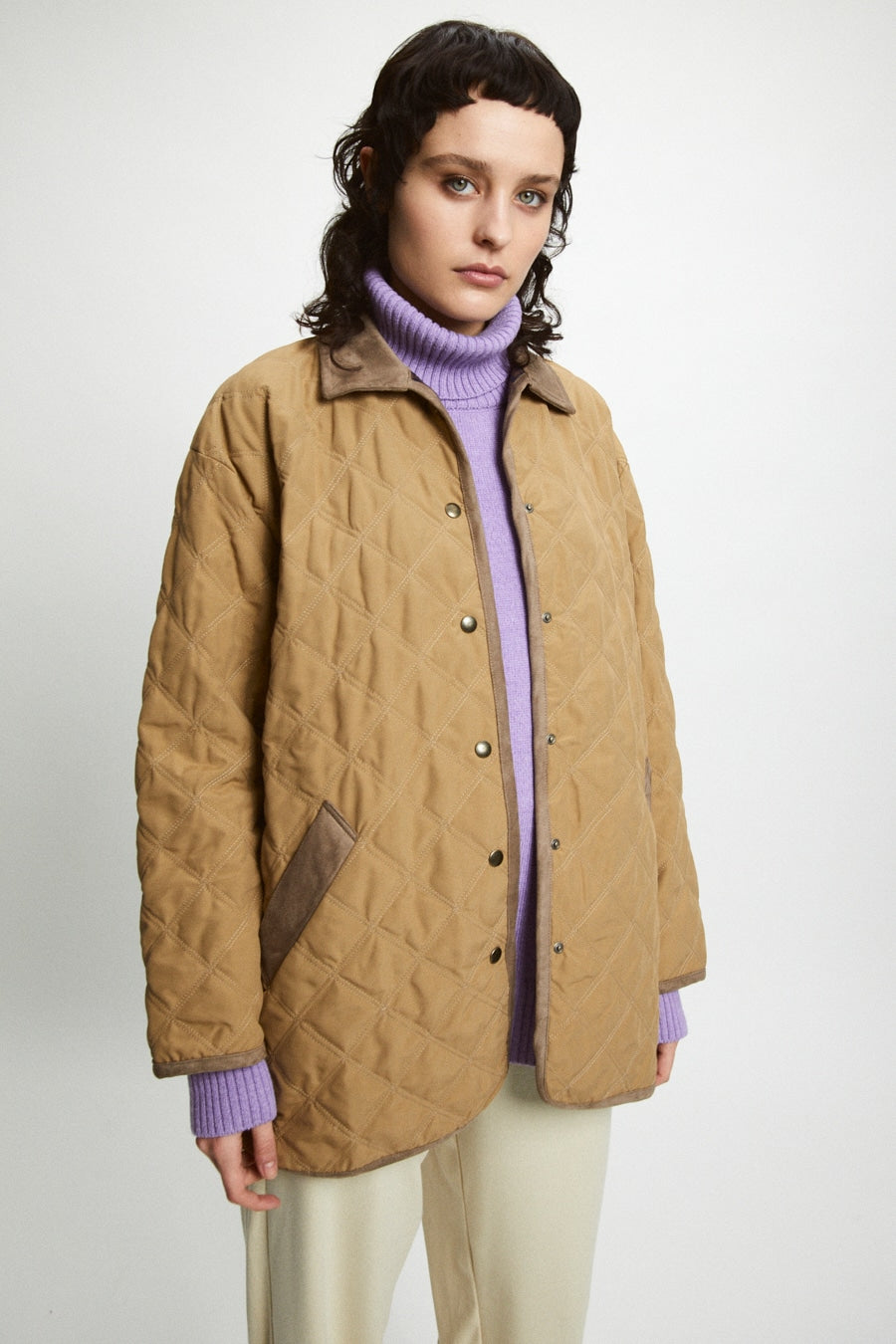 Rita Row - Jacket Bertha Whisky