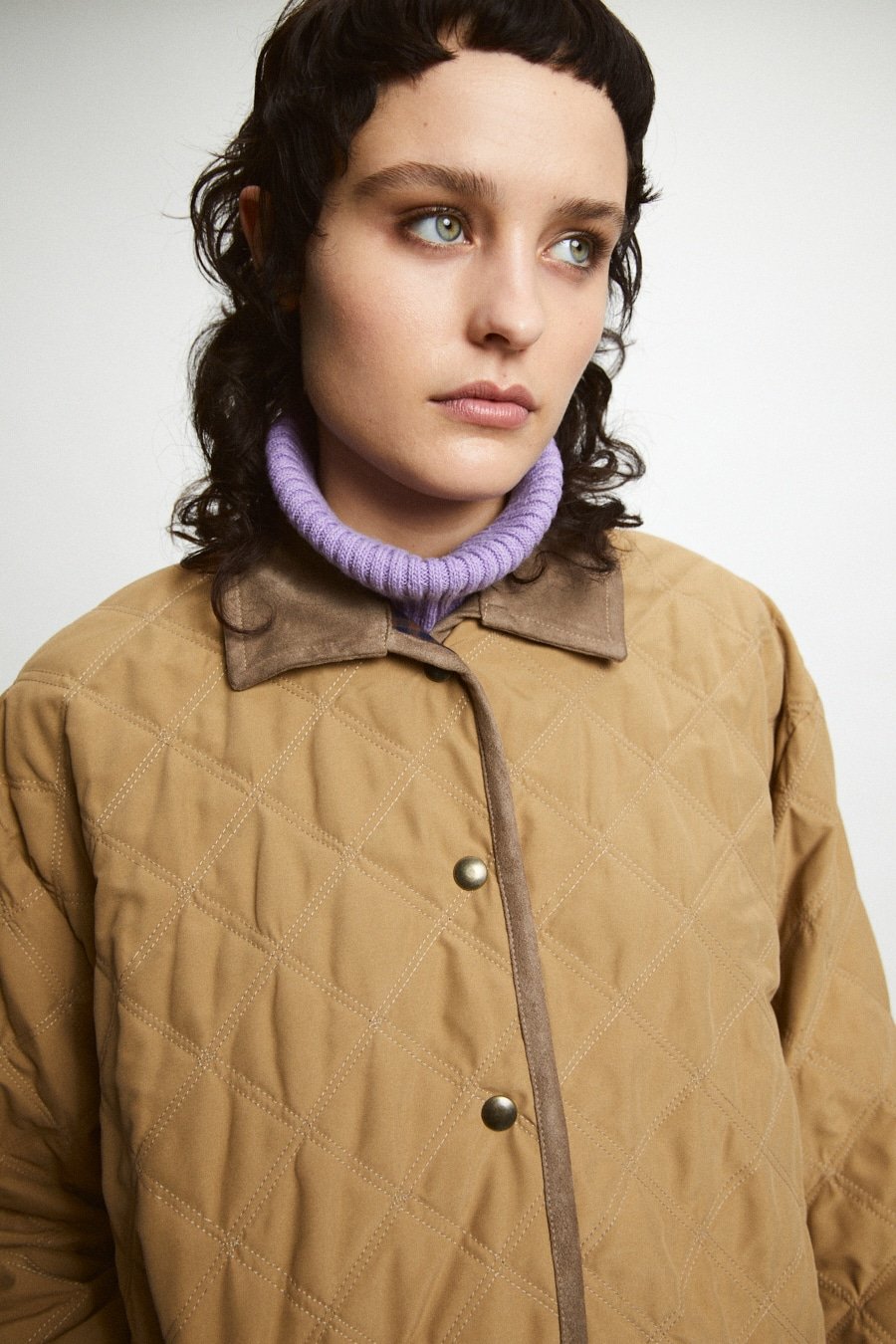 Rita Row - Jacket Bertha Whisky