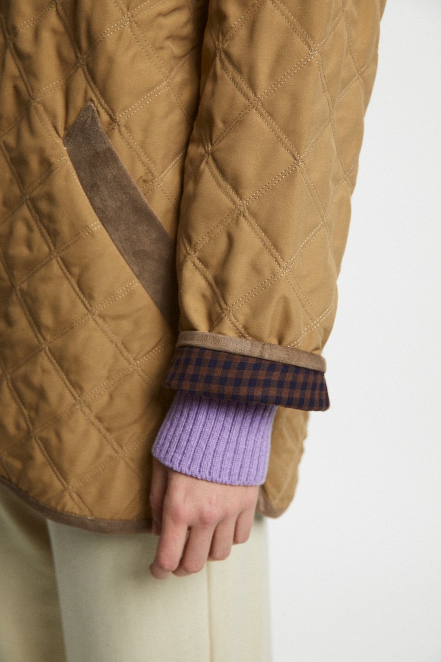 Rita Row - Jacket Bertha Whisky