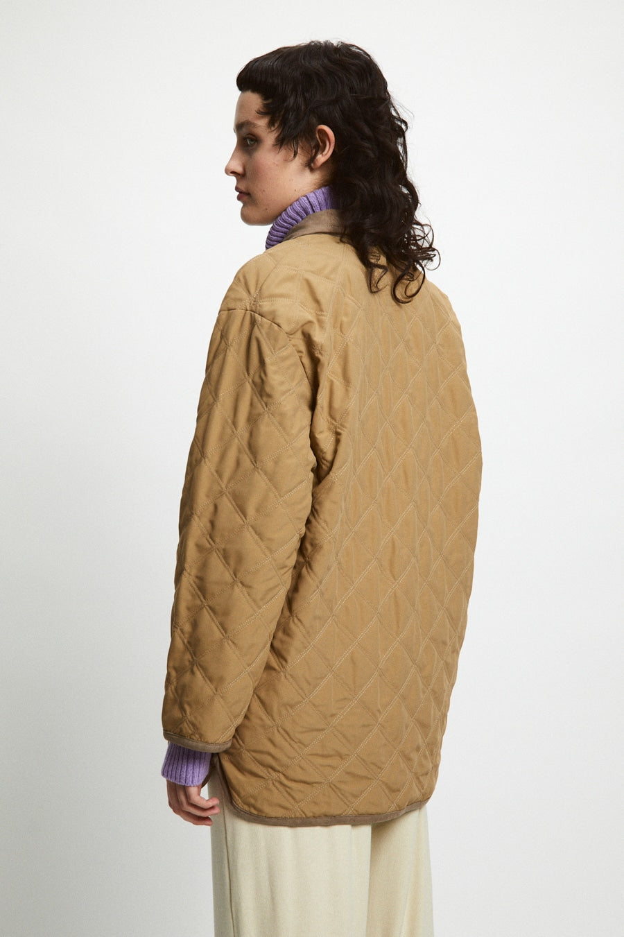 Rita Row - Jacket Bertha Whisky