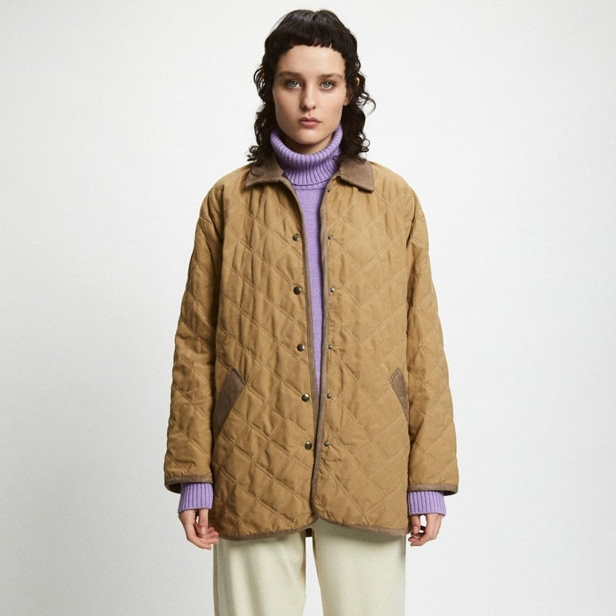 Rita Row - Jacket Bertha Whisky