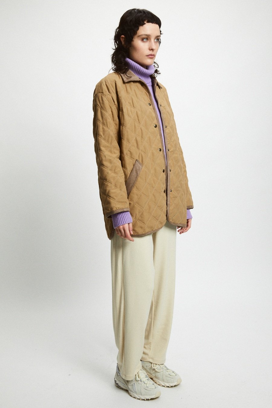 Rita Row - Jacket Bertha Whisky